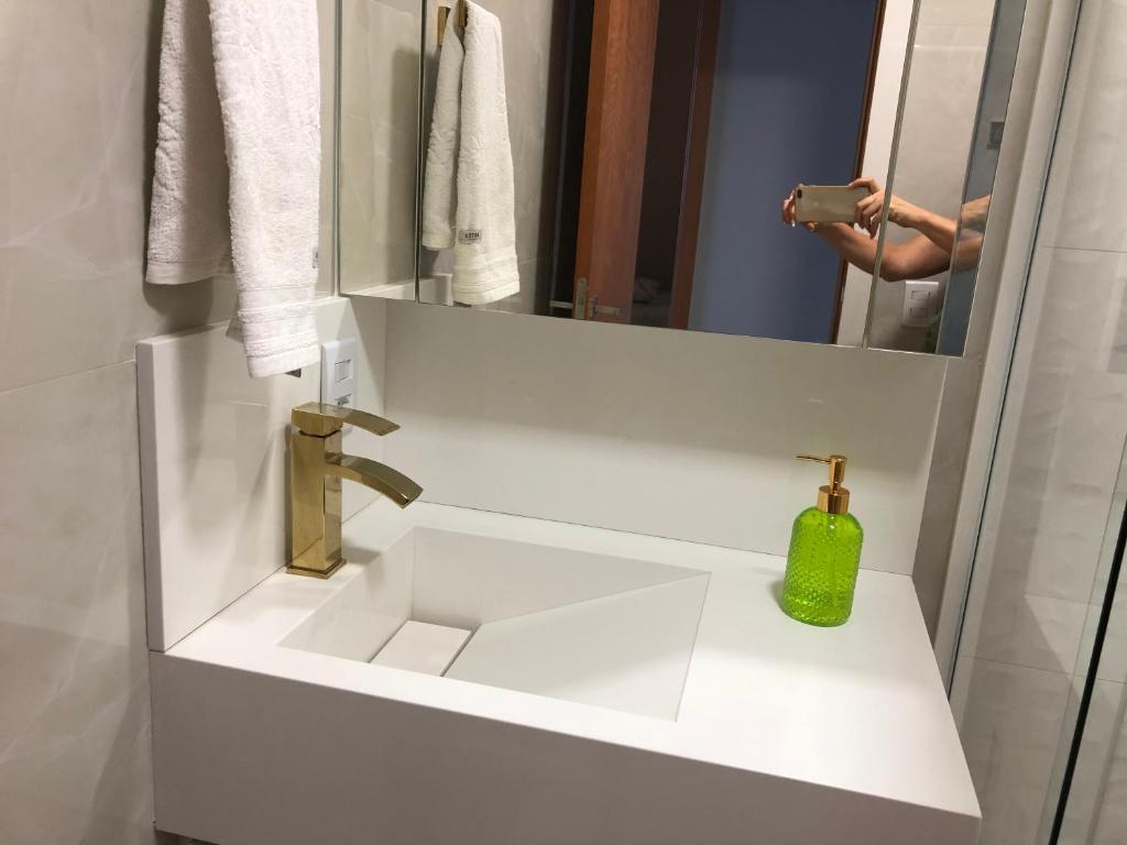  Apartamento Luxo Vista para o Mar