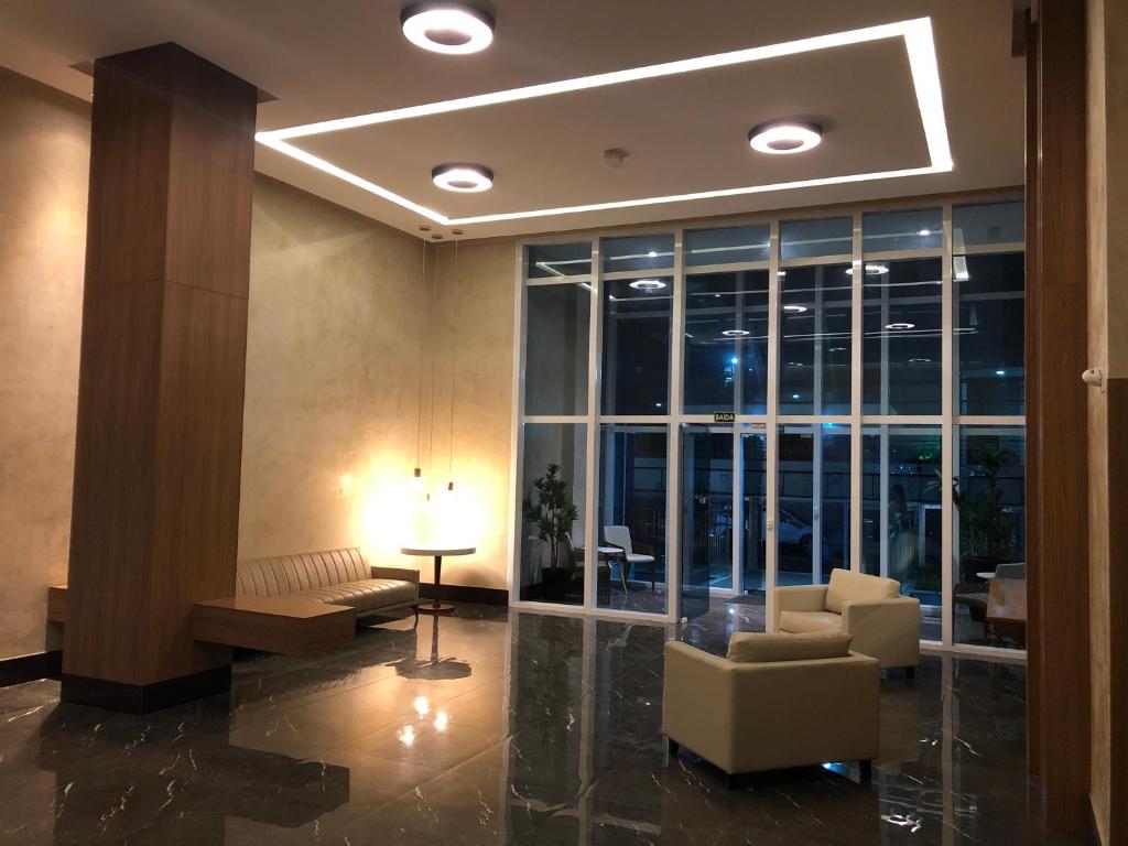  Apartamento Luxo Vista para o Mar