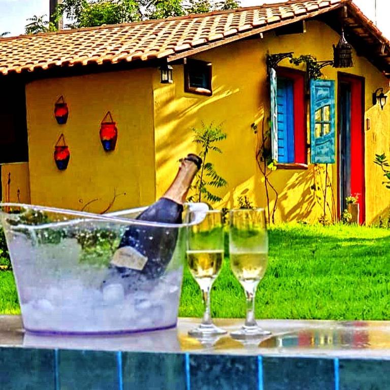  Pousada Quinta da Lagoa Azul