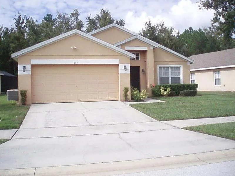 Sandy Ridge 661, Davenport, Statele Unite ale Americii