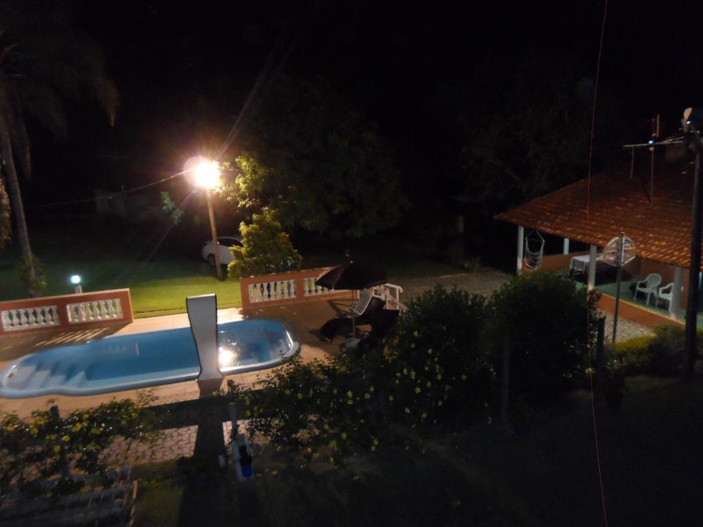  Pousada Chácara VIVALLI