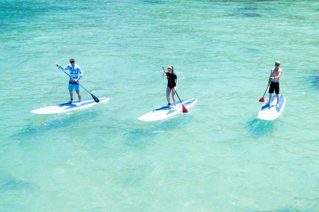 Hosté ubytování Ocean Villas at Turtle Bay