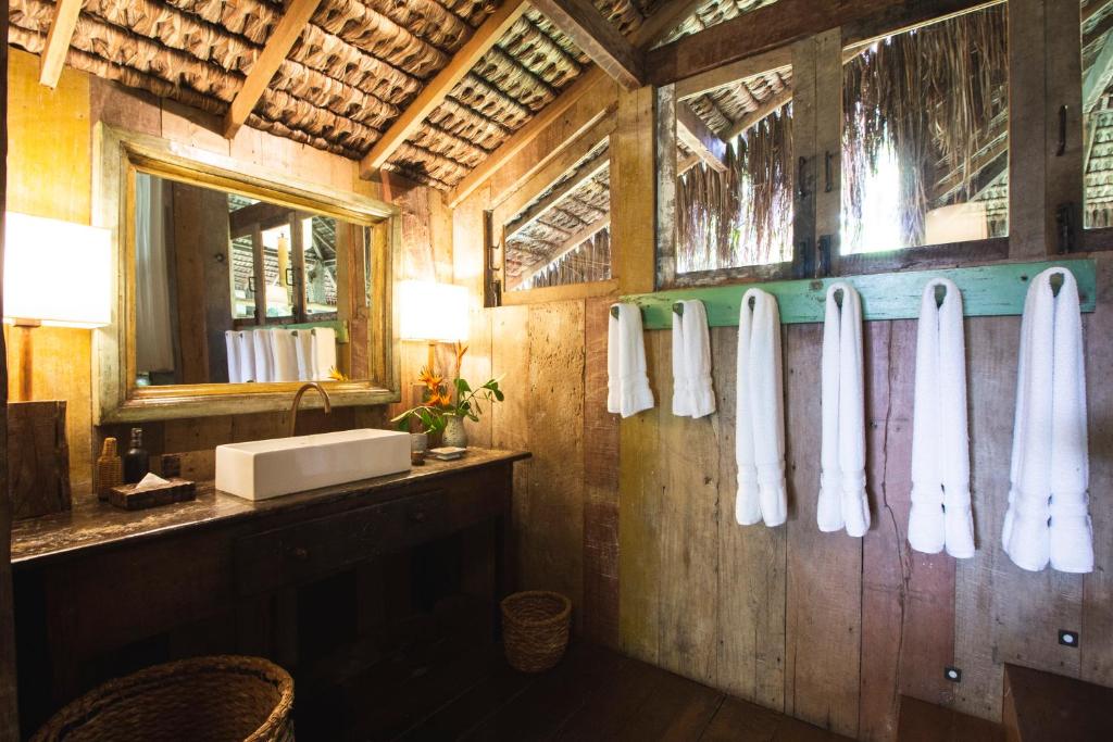 UXUA Casa Hotel & Spa - Casa De árbol De Casa De Un Solo Suite