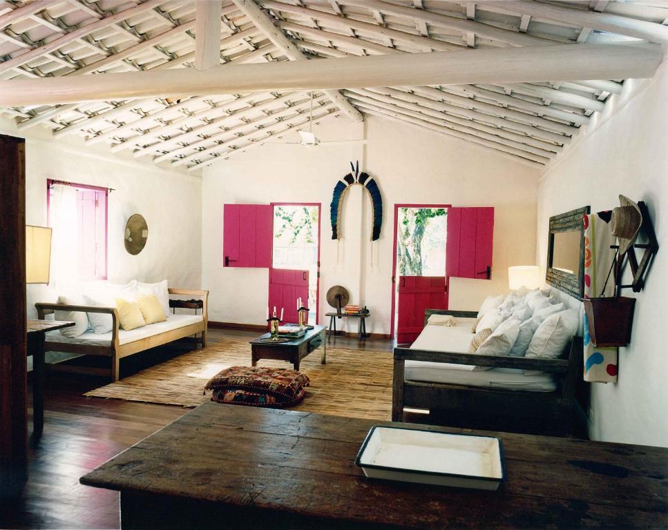 UXUA Casa Hotel & Spa - Casa De Un Suite-seu Pedrinho Uxua