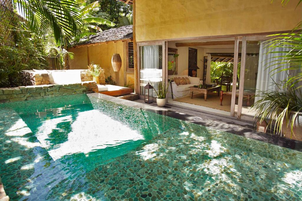 UXUA Casa Hotel & Spa - House-eugênia De Dos Suite Uxua