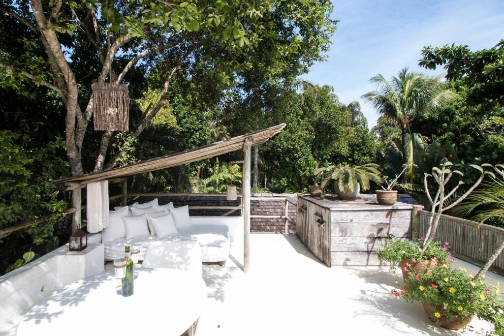 UXUA Casa Hotel & Spa - Casa De Una Habitación - Terraco Do Ceu Suave