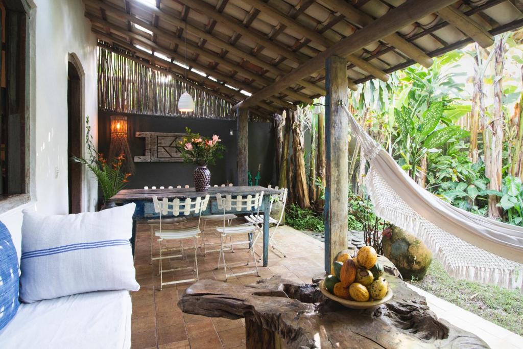 UXUA Casa Hotel & Spa - Casa De Una Habitación - Dona Frozin Uxua