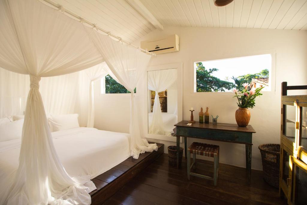 UXUA Casa Hotel & Spa - House-Zé De Dos Suite Y Zilda Uxua
