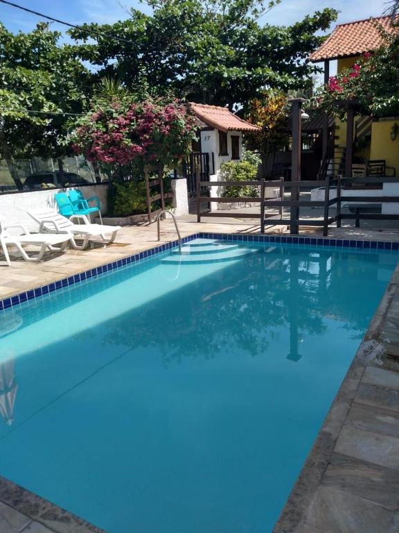  Pedacinho do paraíso