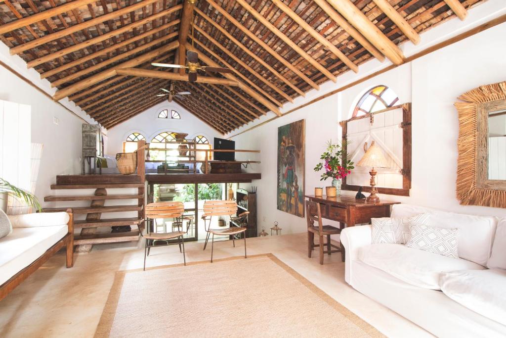 UXUA Casa Hotel & Spa - Gulab De Casa De Dos Suites Amaba Uxua
