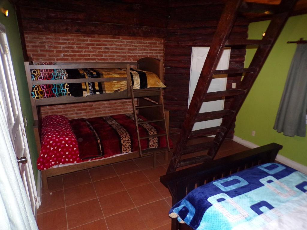 Cabañas El Rincón de Pancho - Family Room