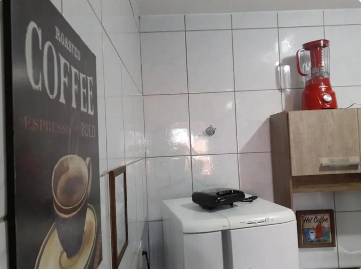  Apartamento Mobiliado 2 Quartos com Garagem