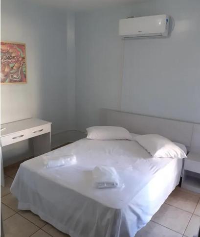  Apartamento Mobiliado 2 Quartos com Garagem