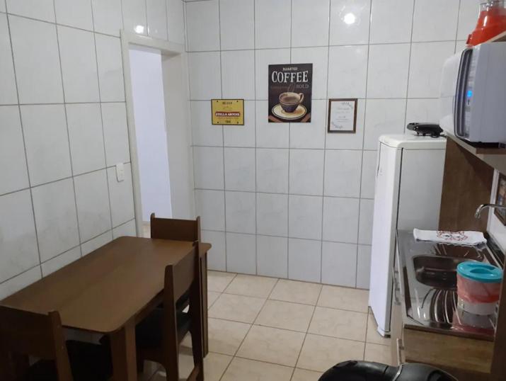  Apartamento Mobiliado 2 Quartos com Garagem