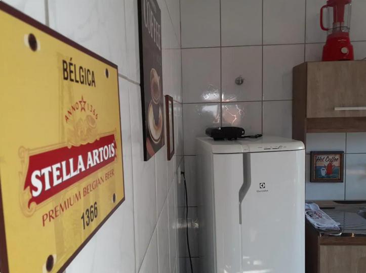  Apartamento Mobiliado 2 Quartos com Garagem