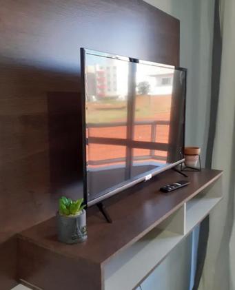 Apartamento Mobiliado 2 Quartos com Garagem