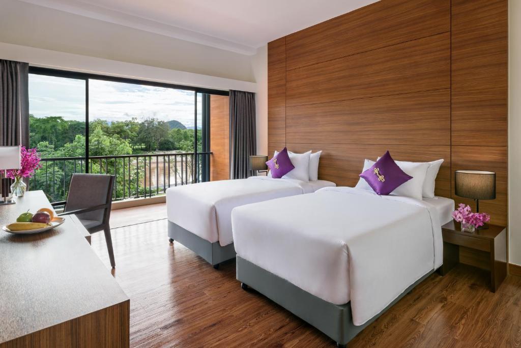 Chainarai Riverside - SHA Plus Certified - Resim 21