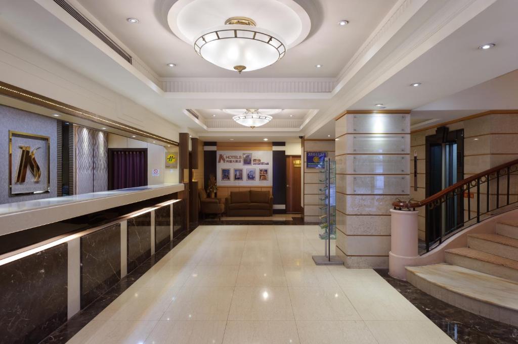 Fotografie z fotogalerie ubytování K Hotel Keelung v destinaci Ťi-lung