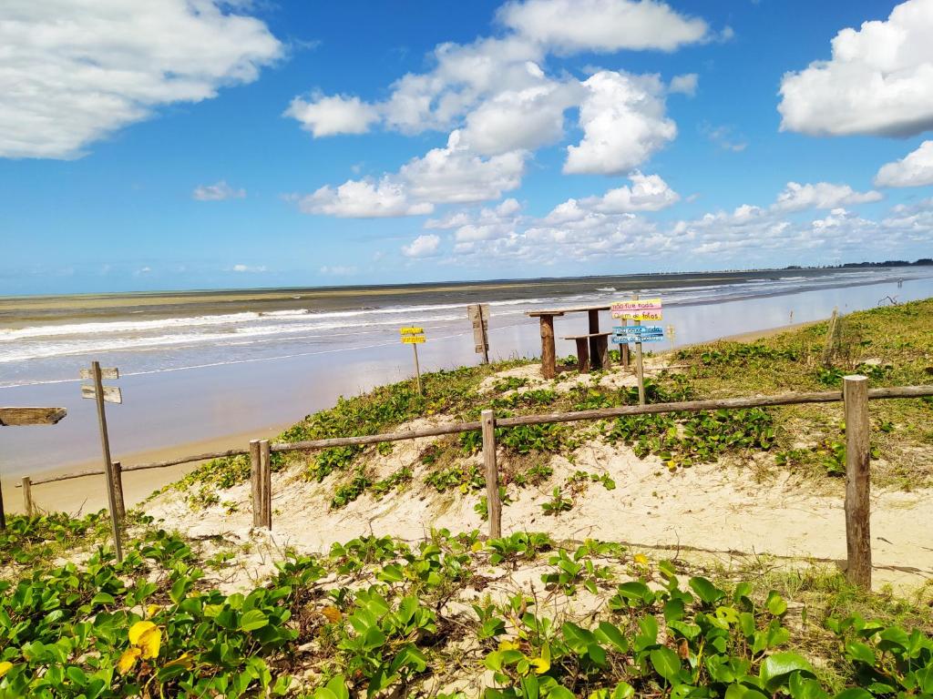  MAR DOCE LAR - Praia de Sossego
