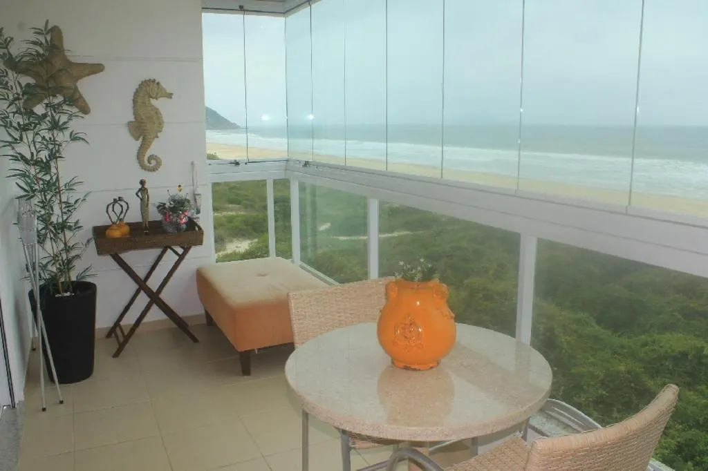Apartamento alto padrão 3 q frente mar Ingleses - Floripa, Florianópolis, Brazilia