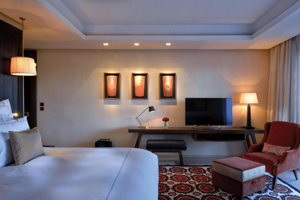 Fairmont Royal Palm Marrakech - Deluxe Twin Room With Mountain View