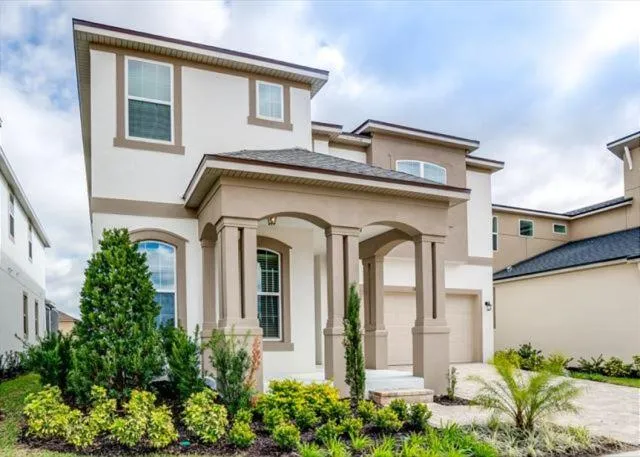 Beautiful House at Solara Resort - 1817 Caribbean View Terrace, Kissimmee, Statele Unite ale Americii