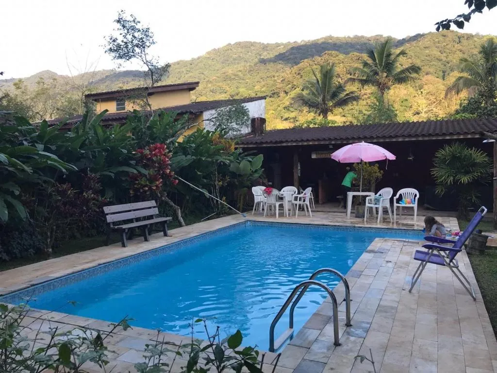 Casa de praia, Sao Paulo, Brazil