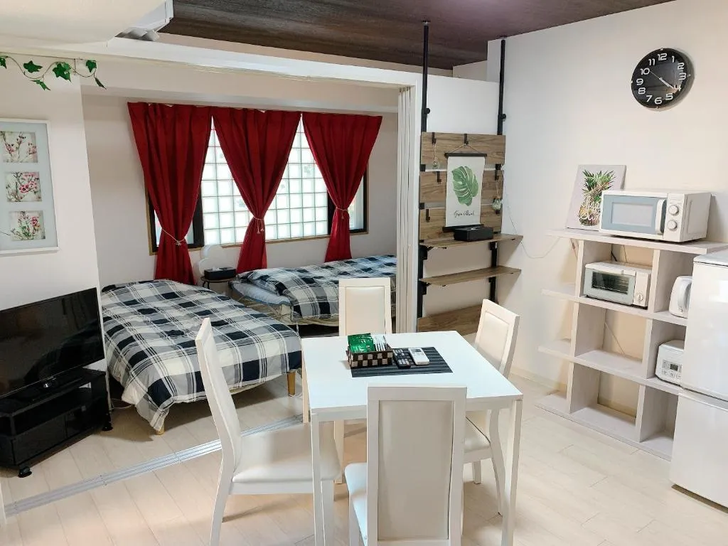 GoodStayHostel ???, Osaka, Japonia