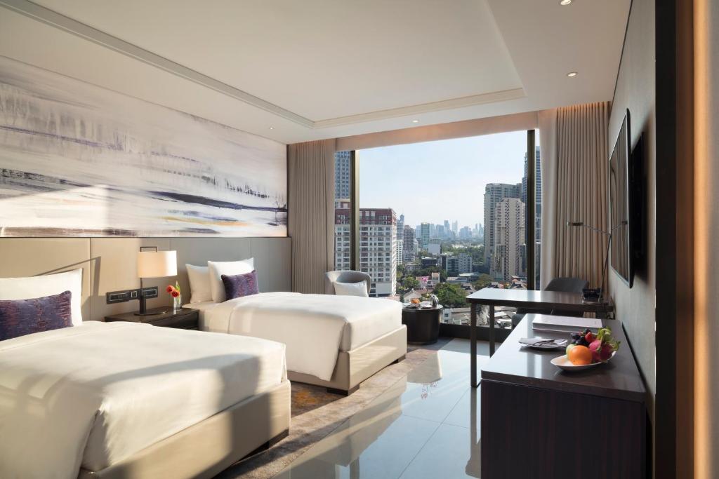 Carlton Hotel Bangkok Sukhumvit - 行政房