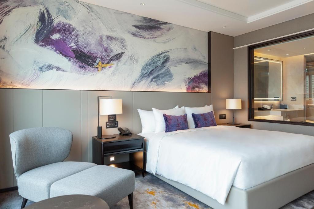 Carlton Hotel Bangkok Sukhumvit - 卡尔顿俱乐部间