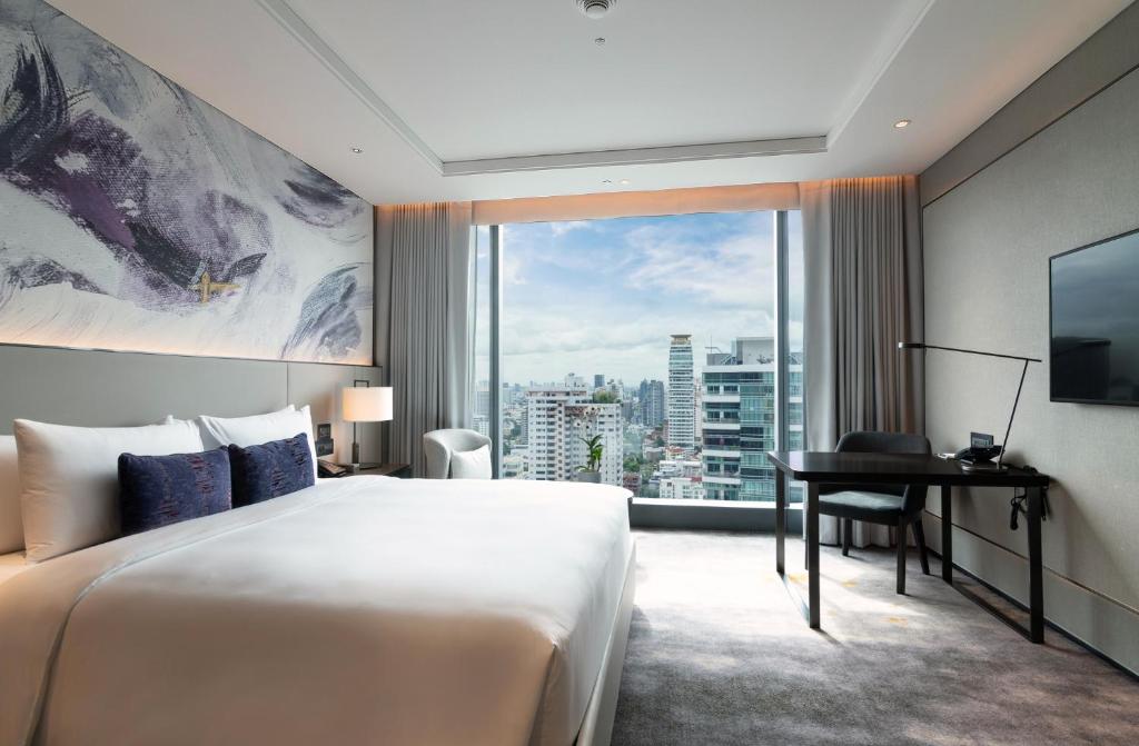 Carlton Hotel Bangkok Sukhumvit - 行政套房
