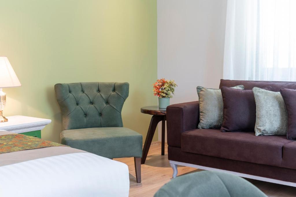 SUNOLUS VINEYARDHOUSe - Large Double Room