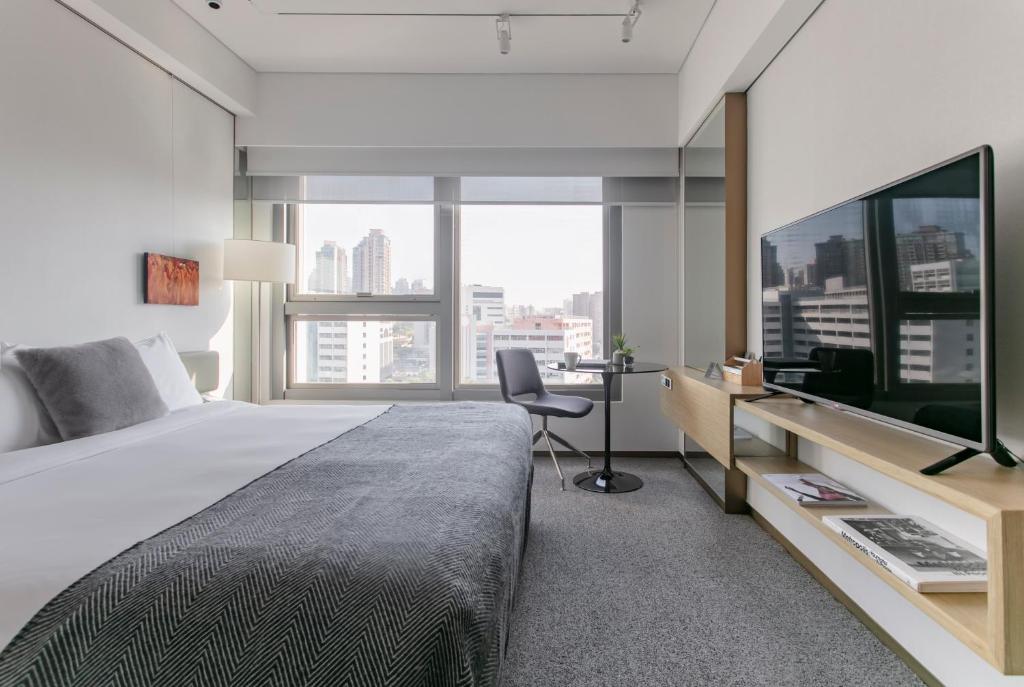 Hotel Stage 2