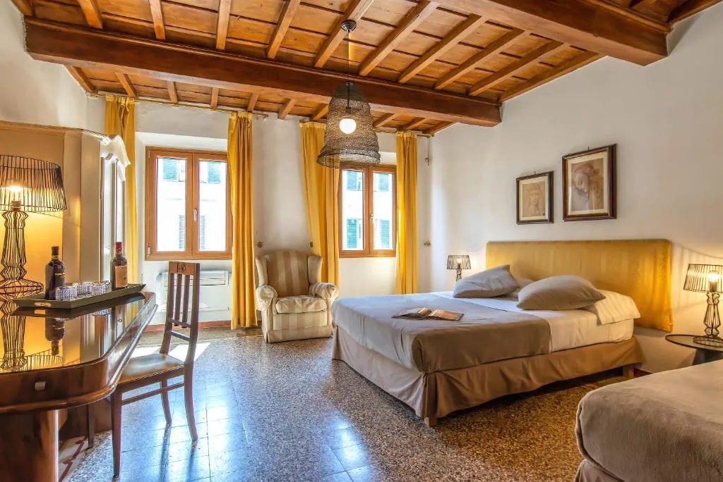 MDR Già Via Larga Rooms, Florence, Italy