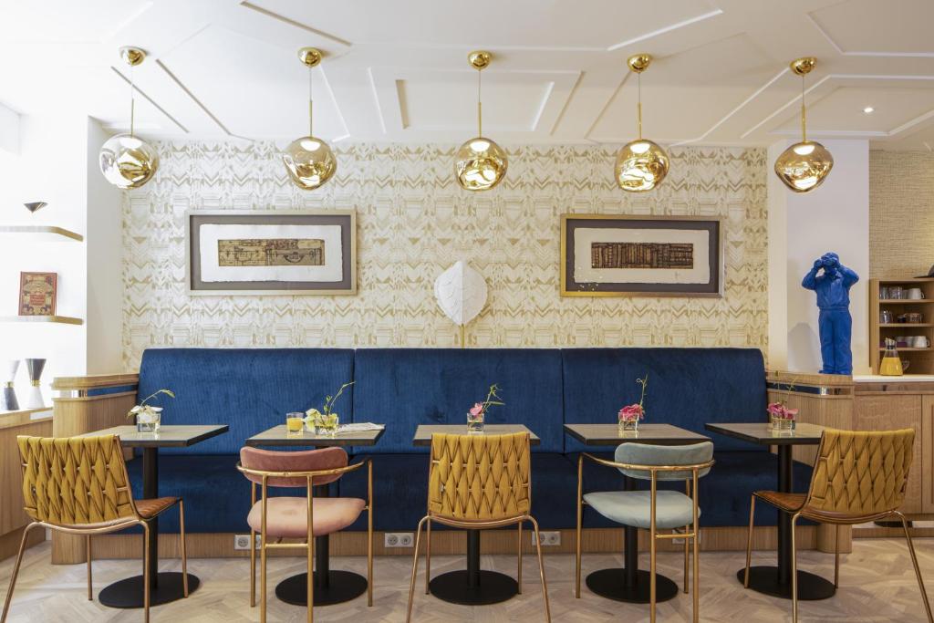 Hotel Phileas Lazare & Spa - Opera - Resim 38