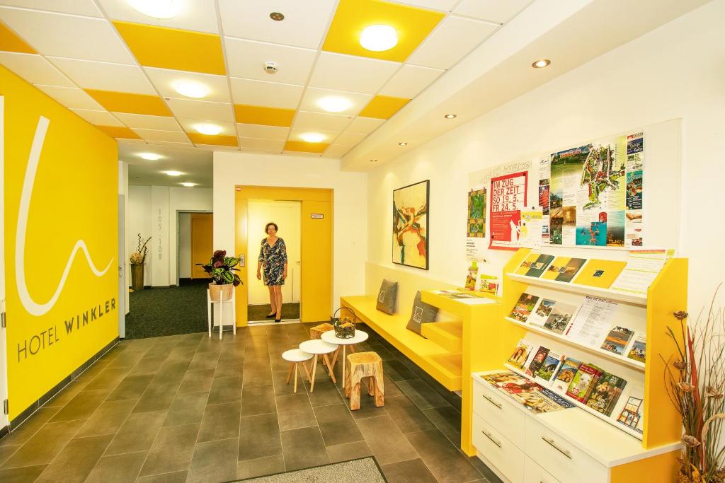 Fotografie z fotogalerie ubytování Hotel Restaurant Winkler v destinaci Mürzzuschlag