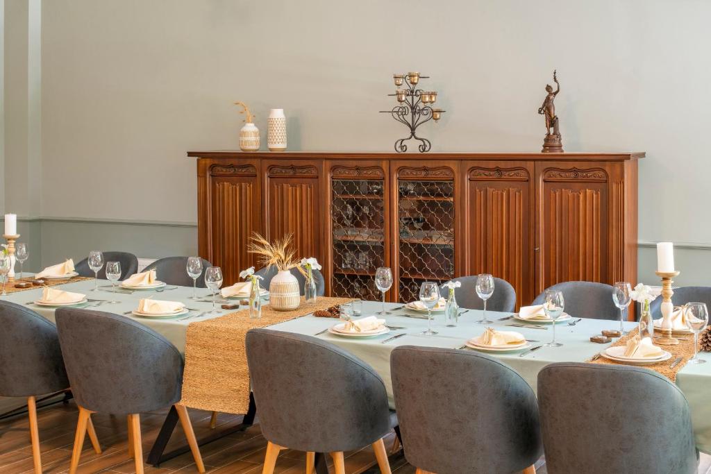Fotografie z fotogalerie ubytování SUNOLUS VINEYARDHOUSe v destinaci Kayseri