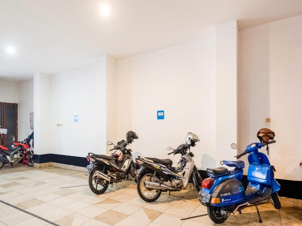 Fotografie z fotogalerie ubytování Hotel Poncowinatan - Tugu v destinaci Yogyakarta