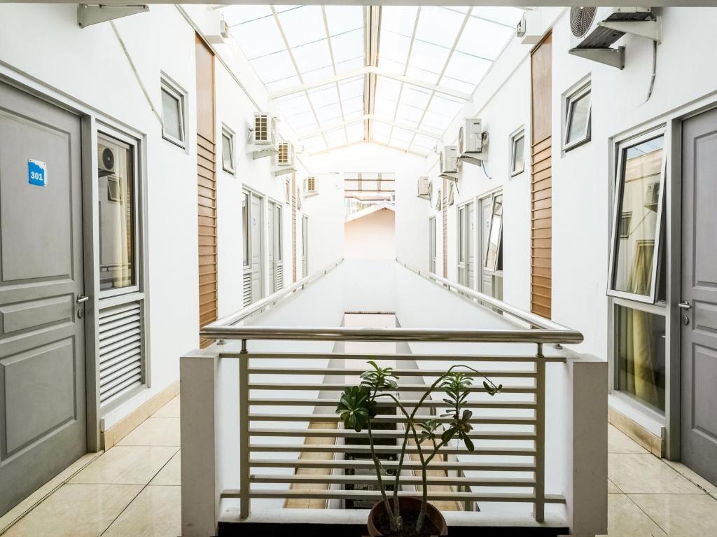 Fotografie z fotogalerie ubytování Hotel Poncowinatan - Tugu v destinaci Yogyakarta