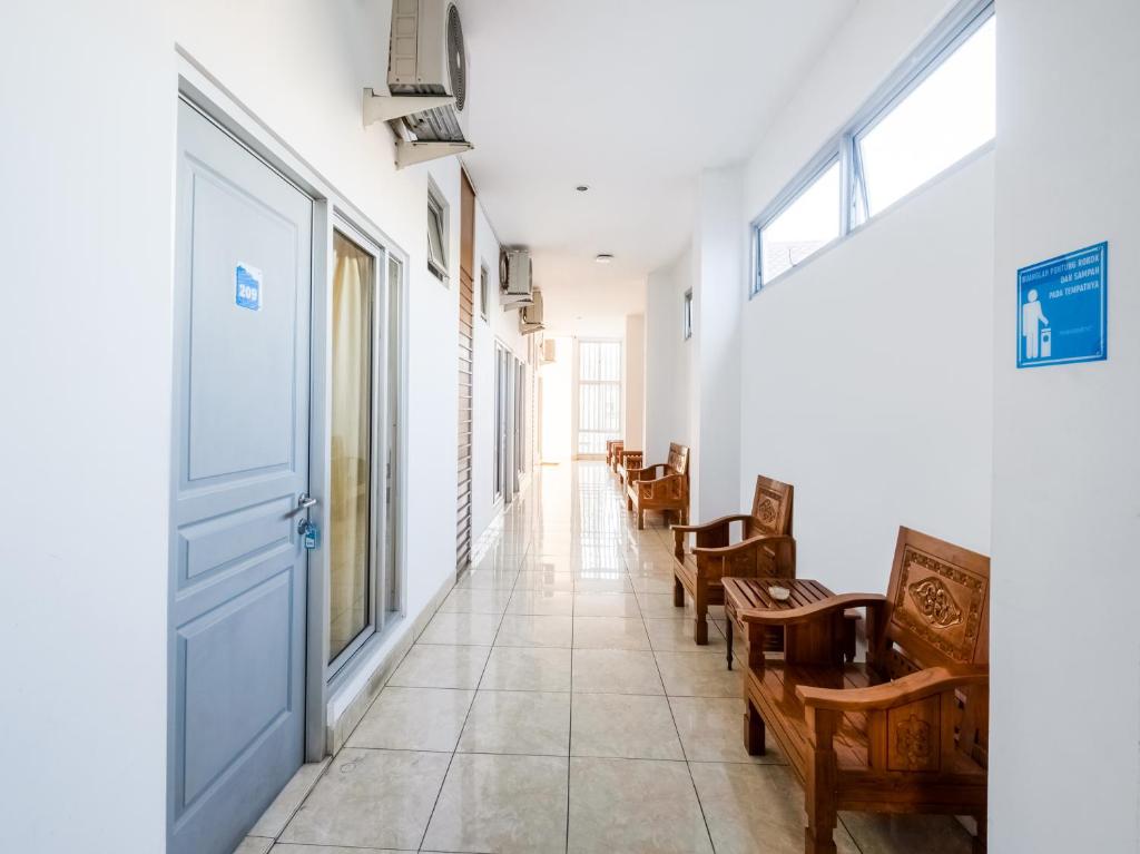Fotografie z fotogalerie ubytování Hotel Poncowinatan - Tugu v destinaci Yogyakarta
