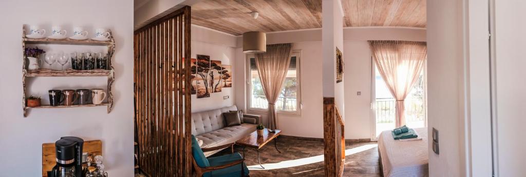 Fotografie z fotogalerie ubytování Kartalia apartment v destinaci Porto Koufo