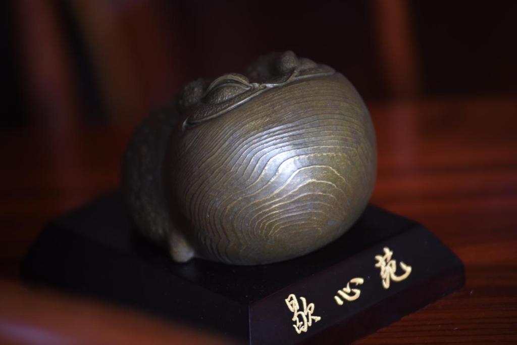Fotografie z fotogalerie ubytování 金門古寧歇心苑官宅古厝民宿 Guning Xiexinyuan Historical Inn v destinaci Jinning