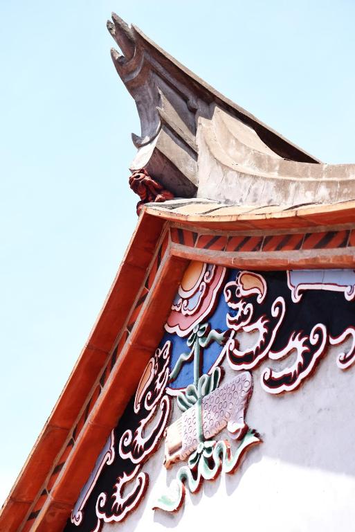 Fotografie z fotogalerie ubytování 金門古寧歇心苑官宅古厝民宿 Guning Xiexinyuan Historical Inn v destinaci Jinning