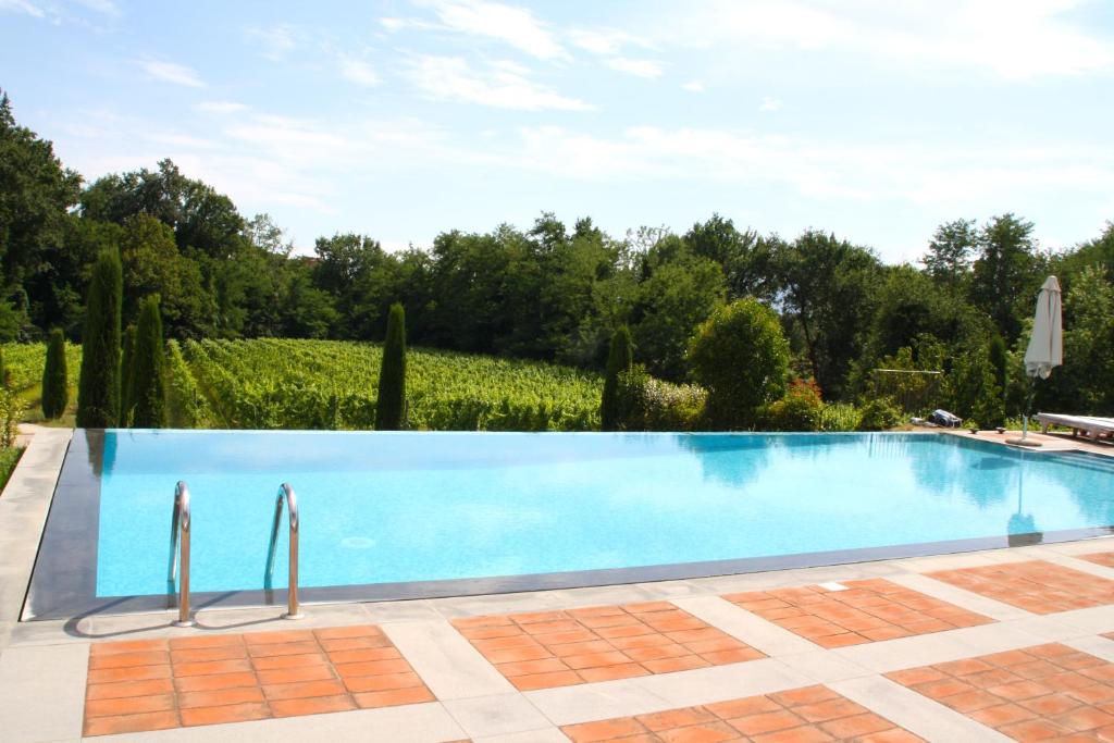 Bazén v ubytovaní Il Sogno Tra I Vigneti alebo v jeho blízkosti
