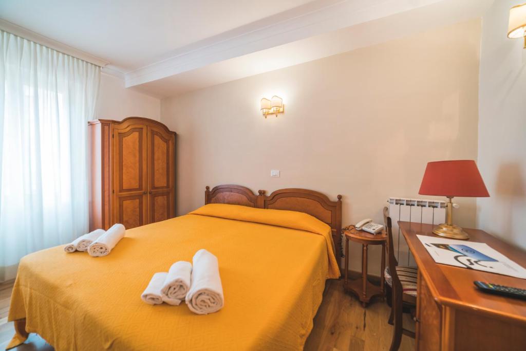 GH Hotel San Giusto - Resim 8