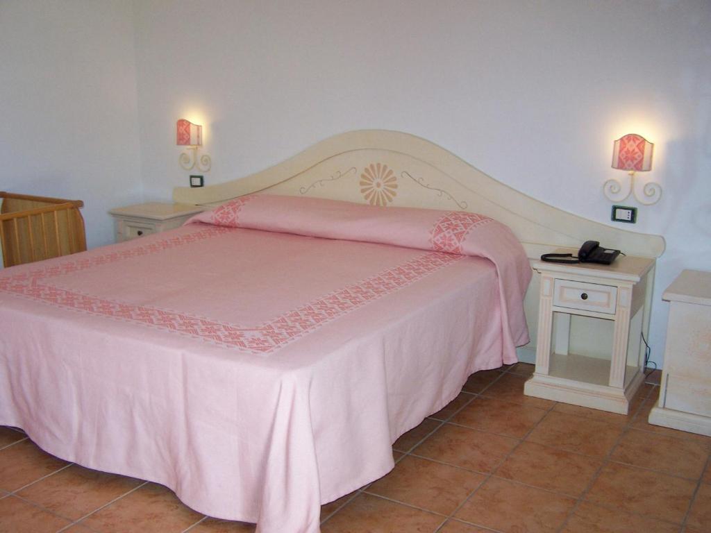 Hotel Montiruju - 高级双人或双床间