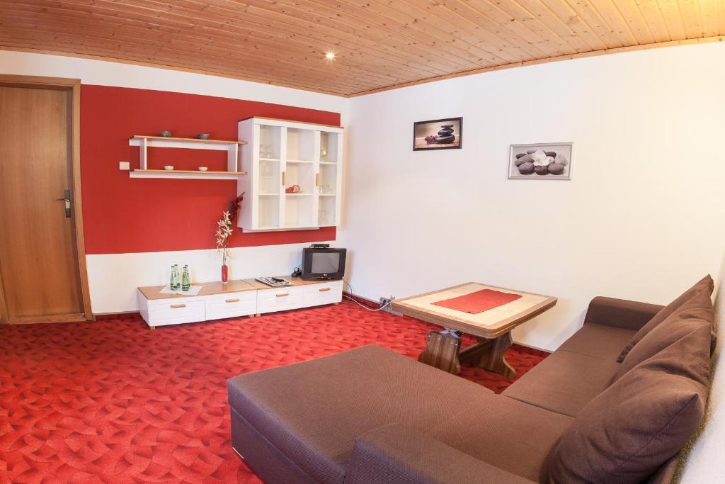 Hotel Waldoase Hirschbüchenkopf - Bungalow Type 2 (3-4 Personnes)