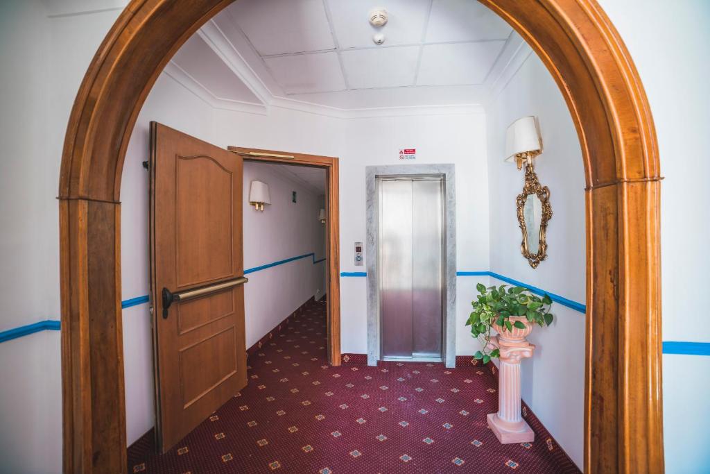 GH Hotel San Giusto - Resim 19