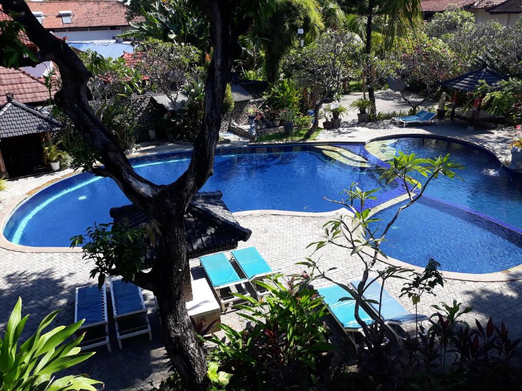 Puri Bali Hotel - ファミリールーム