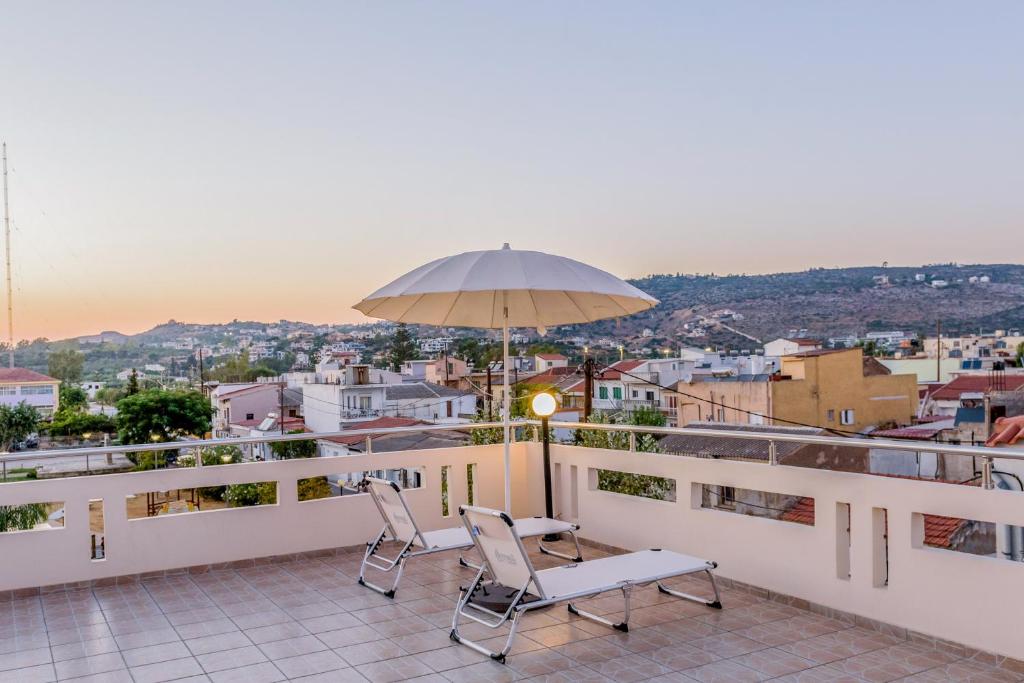 Fotografie z fotogalerie ubytování Michalis Studio v destinaci Souda